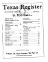 Thumbnail image of item number 4 in: 'Texas Register, Volume 18, Number 90, Part II, Pages 8871-9027, December 3, 1993'.
