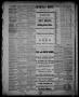 Thumbnail image of item number 4 in: 'The Victoria Advocate. (Victoria, Tex.), Vol. 36, No. 32, Ed. 1 Saturday, November 11, 1882'.