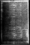 Thumbnail image of item number 3 in: 'Weekly Galvestonian. (Galveston, Tex.), Vol. 1, No. 1, Ed. 1 Saturday, May 8, 1841'.