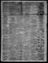 Thumbnail image of item number 4 in: 'Weekly Ledger and Texan. (San Antonio, Tex.), Vol. 10, No. 36, Ed. 1 Saturday, March 16, 1861'.