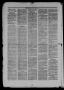 Thumbnail image of item number 4 in: 'Wochenblatt der Union (Galveston, Tex.), Vol. 9, No. 34, Ed. 1 Sunday, June 16, 1867'.
