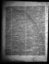 Thumbnail image of item number 2 in: 'The Weekly Texas State Gazette. (Austin, Tex.), Vol. 13, No. 28, Ed. 1 Saturday, February 15, 1862'.