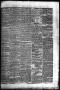 Thumbnail image of item number 3 in: 'The Weekly Southern Intelligencer. (Austin City, Tex.), Vol. 1, No. 11, Ed. 1 Friday, September 15, 1865'.