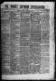 Thumbnail image of item number 1 in: 'The Weekly Southern Intelligencer. (Austin City, Tex.), Vol. 1, No. 12, Ed. 1 Friday, September 22, 1865'.