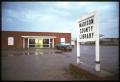Thumbnail image of item number 1 in: '[Madison County Library Exterior #1]'.