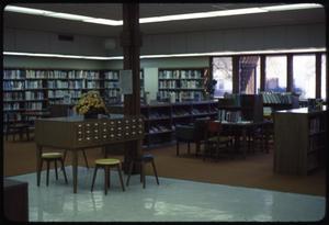 [Unknown Library Interior #1]