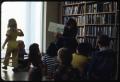 Primary view of [Woman Reads to Children for Story Time #1]