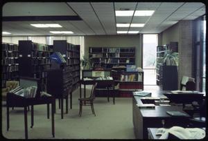 [Unknown Library Interior #5 A]