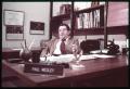 Thumbnail image of item number 1 in: '[Paul Medley at His Desk]'.