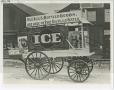 Thumbnail image of item number 1 in: '[City Ice & Bottlng Works Wagon]'.