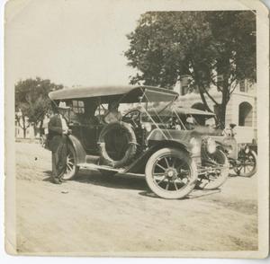 Primary view of object titled '[Model T]'.