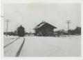 Primary view of [Round Rock Railroad Depot]