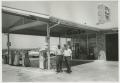 Photograph: [Lupe's Self Service Station, Round Rock]