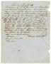 Text: [Receipt for sale of slave to A. D. Kennard, April 5, 1854]