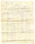 Thumbnail image of item number 3 in: '[Bill of Sale for Cattle, February 1873]'.