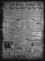 Thumbnail image of item number 1 in: 'The Daily Leader. (Orange, Tex.), Vol. 5, No. 86, Ed. 1 Wednesday, June 19, 1912'.