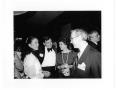 Thumbnail image of item number 1 in: '[Jim Wright at a social event]'.