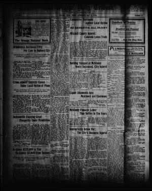 Primary view of object titled 'The Orange Daily Tribune. (Orange, Tex.), Vol. 2, No. 43, Ed. 1 Friday, May 15, 1903'.