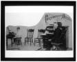 Thumbnail image of item number 1 in: '[Dr. David Switzer in the President's Office]'.