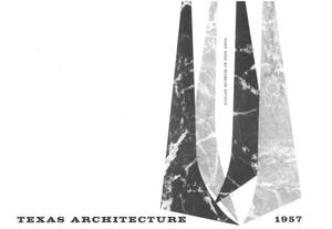 Texas Architecture 1957