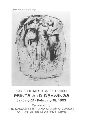 12th Southwestern Exhibition: Prints and Drawings