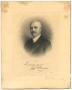 Image: Autographed Print of Atkins Jefferson (Jeff) McLemore