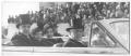 Photograph: Sam Rayburn in President Truman's Inuagural Parade