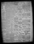Thumbnail image of item number 4 in: 'Canadian Free Press. (Canadian, Tex.), Vol. 1, No. 24, Ed. 1 Wednesday, February 1, 1888'.