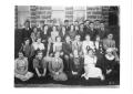 Photograph: [Group of Weatherford College students, c. 1920]