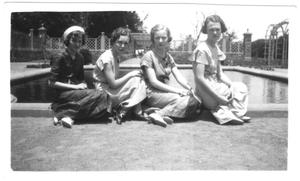 [Weatherford College Class of 1935]