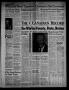 Newspaper: The Canadian Record (Canadian, Tex.), Vol. 67, No. 45, Ed. 1 Thursday…