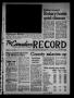 Newspaper: The Canadian Record (Canadian, Tex.), Vol. 71, No. 3, Ed. 1 Thursday,…