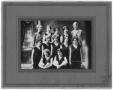 Thumbnail image of item number 1 in: '[1926 Weatherford College Girls' Basketball Team]'.