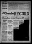 Newspaper: The Canadian Record (Canadian, Tex.), Vol. 72, No. 17, Ed. 1 Thursday…