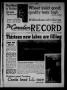 Newspaper: The Canadian Record (Canadian, Tex.), Vol. 72, No. 24, Ed. 1 Thursday…