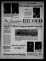 Newspaper: The Canadian Record (Canadian, Tex.), Vol. 73, No. 19, Ed. 1 Thursday…