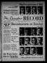 Newspaper: The Canadian Record (Canadian, Tex.), Vol. 73, No. 20, Ed. 1 Thursday…