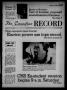 Newspaper: The Canadian Record (Canadian, Tex.), Vol. 73, No. 31, Ed. 1 Thursday…