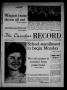 Newspaper: The Canadian Record (Canadian, Tex.), Vol. 73, No. 33, Ed. 1 Thursday…