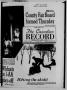 Newspaper: The Canadian Record (Canadian, Tex.), Vol. 91, No. 7, Ed. 1 Thursday,…