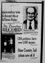 Newspaper: The Canadian Record (Canadian, Tex.), Vol. 91, No. 24, Ed. 1 Thursday…