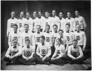[Weatherford College Glee Club, 1930-31]