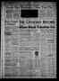 Newspaper: The Canadian Record (Canadian, Tex.), Vol. 68, No. 29, Ed. 1 Thursday…