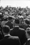 Thumbnail image of item number 1 in: '[The Kennedys among the crowd at Dallas Love Field]'.