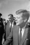 Thumbnail image of item number 1 in: '[President Kennedy at Love Field]'.
