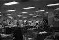 Primary view of [Dallas Times Herald newsroom on the night of November 22, 1963]