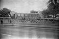 Thumbnail image of item number 1 in: '[Memorial flowers in Dealey Plaza on November 27, 1963]'.