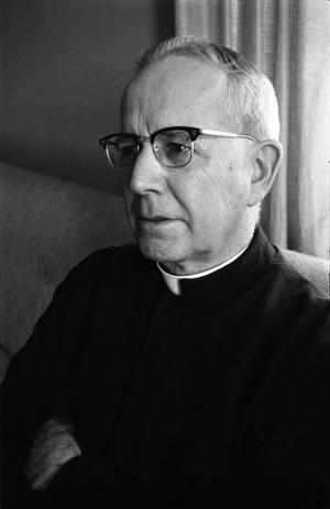 [Father Oscar Huber]