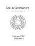 Thumbnail image of item number 1 in: 'Collin Chronicles, Volume 25, Number 4, 2004/2005'.