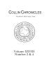 Thumbnail image of item number 1 in: 'Collin Chronicles, Volume 28, Number 3 & 4, 2007/2008'.
